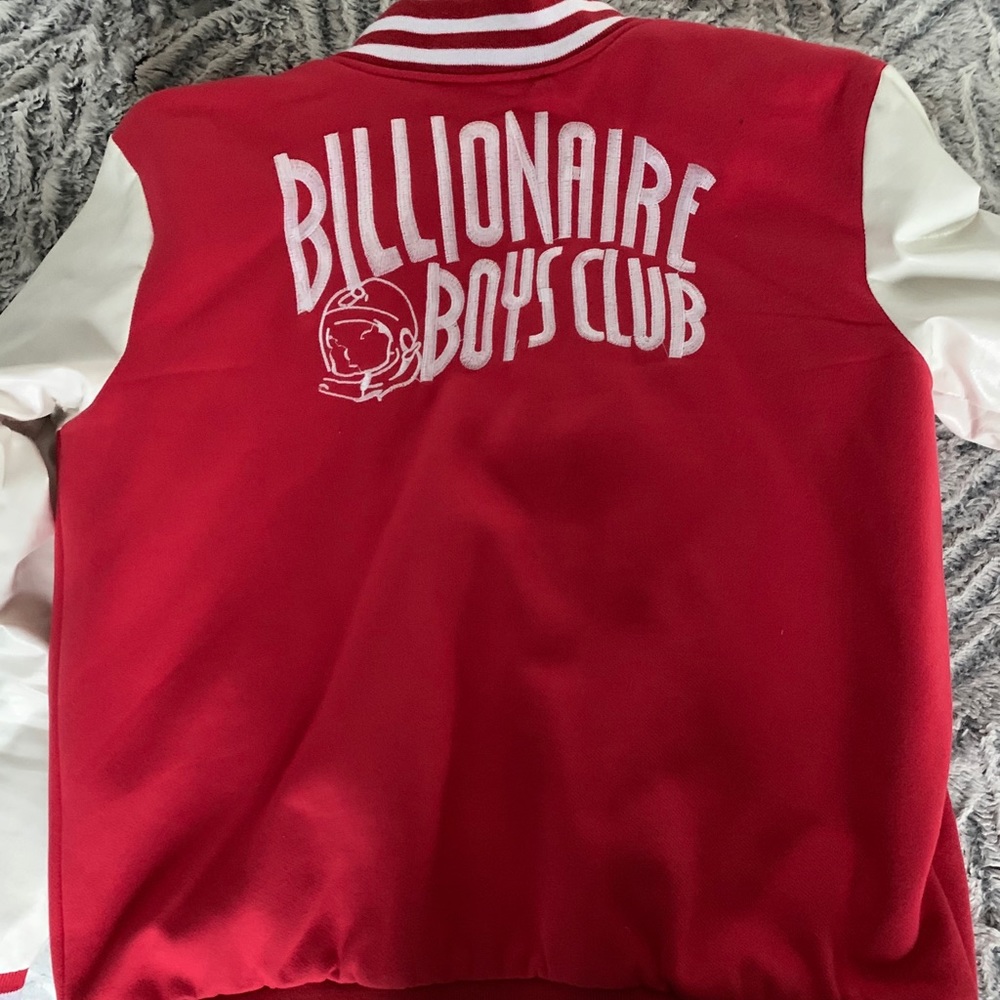 BBC Varsity Jacket